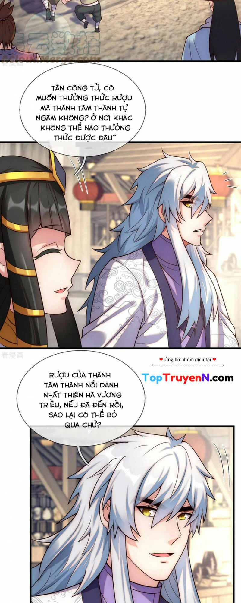 Huyền Thiên Chí Tôn Chapter 65 - 8