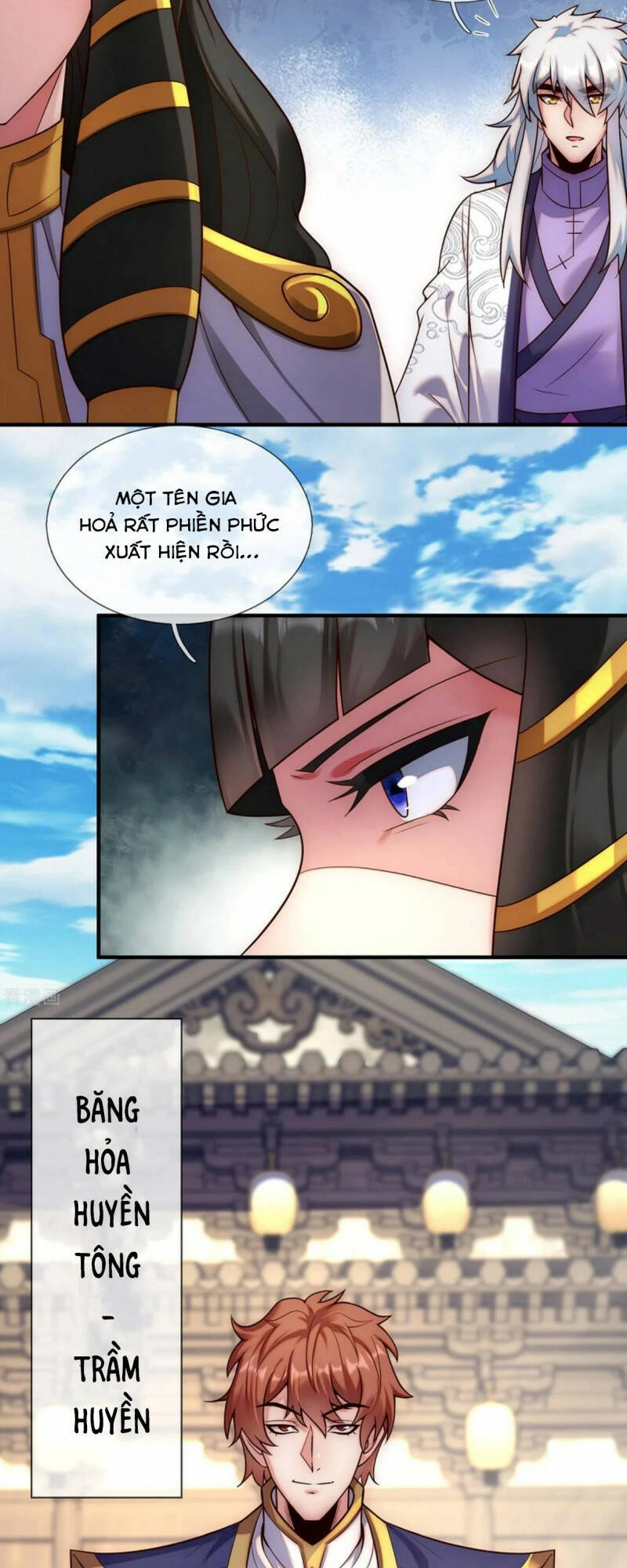 Huyền Thiên Chí Tôn Chapter 65 - 12