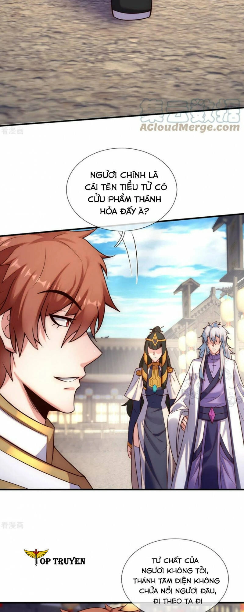 Huyền Thiên Chí Tôn Chapter 65 - 14