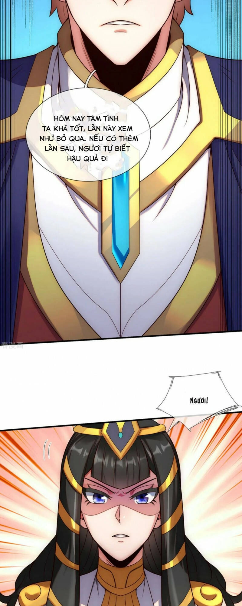 Huyền Thiên Chí Tôn Chapter 65 - 17