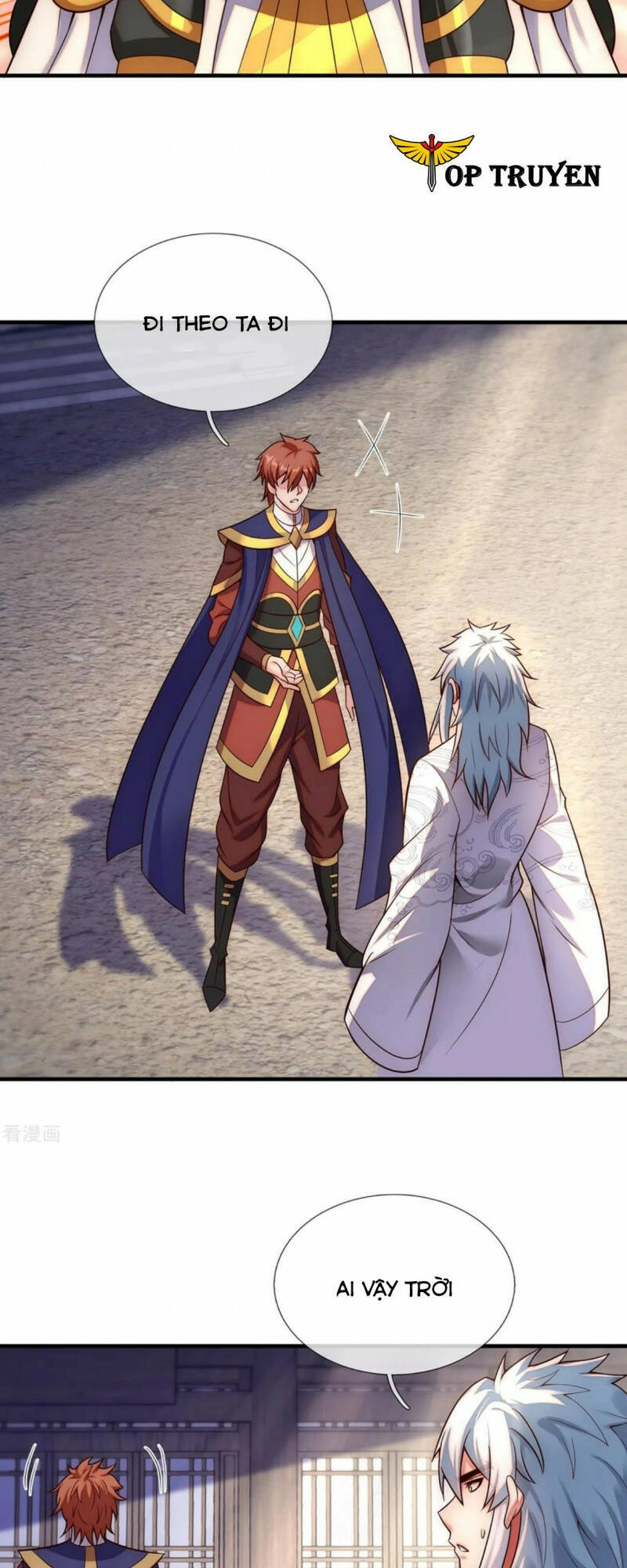 Huyền Thiên Chí Tôn Chapter 65 - 18