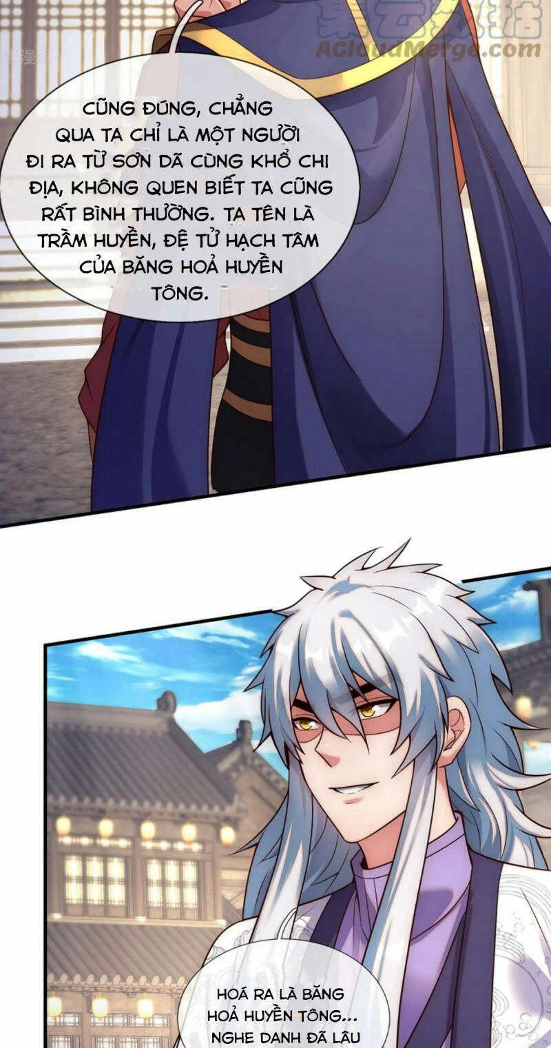 Huyền Thiên Chí Tôn Chapter 65 - 20