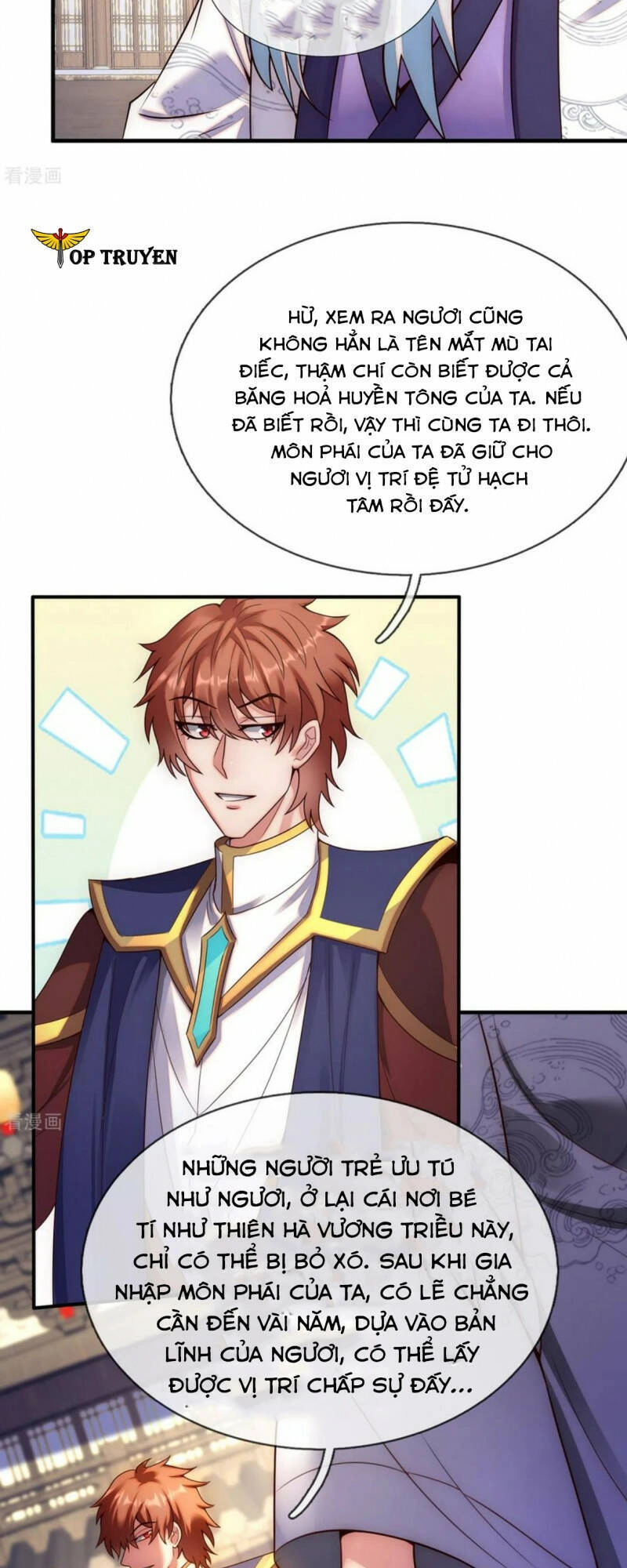 Huyền Thiên Chí Tôn Chapter 65 - 21