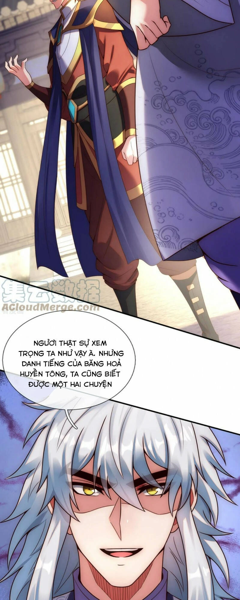 Huyền Thiên Chí Tôn Chapter 65 - 22