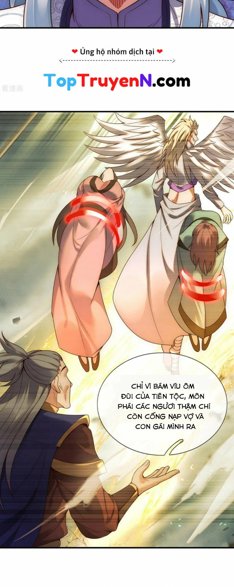 Huyền Thiên Chí Tôn Chapter 65 - 23