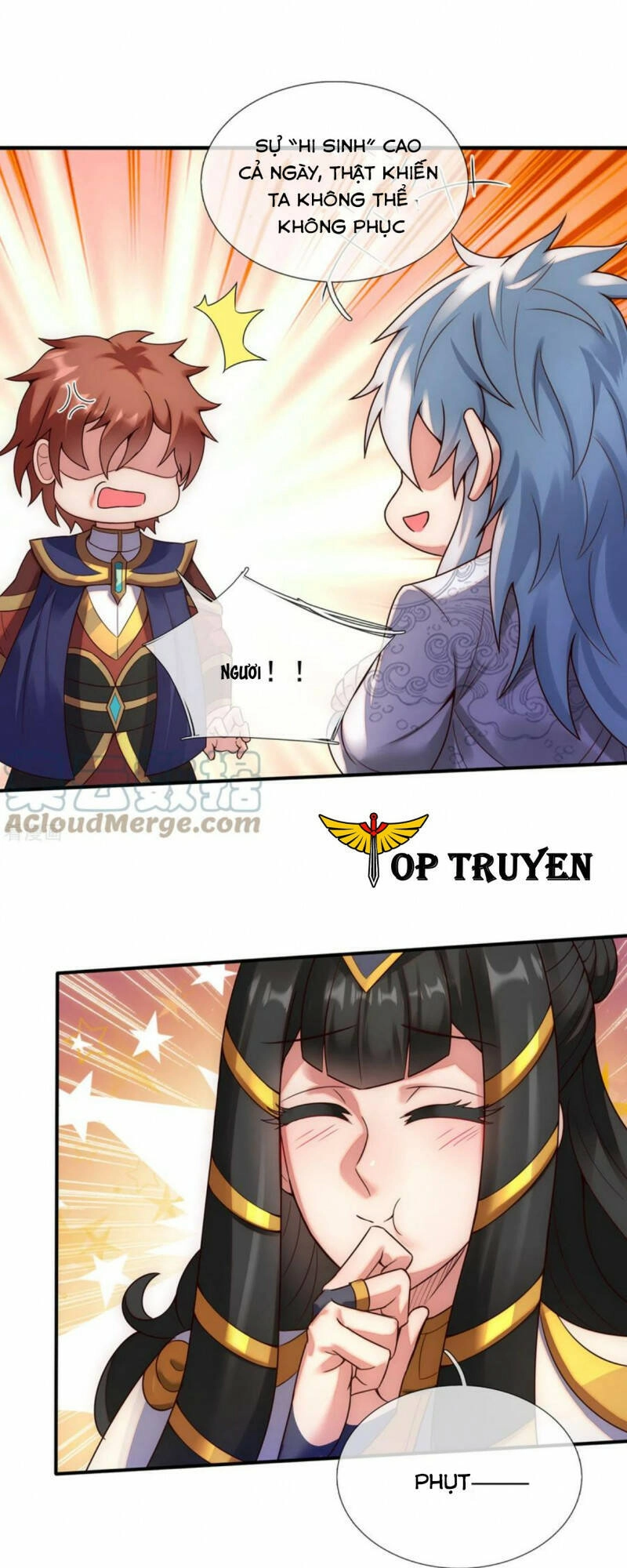 Huyền Thiên Chí Tôn Chapter 65 - 24