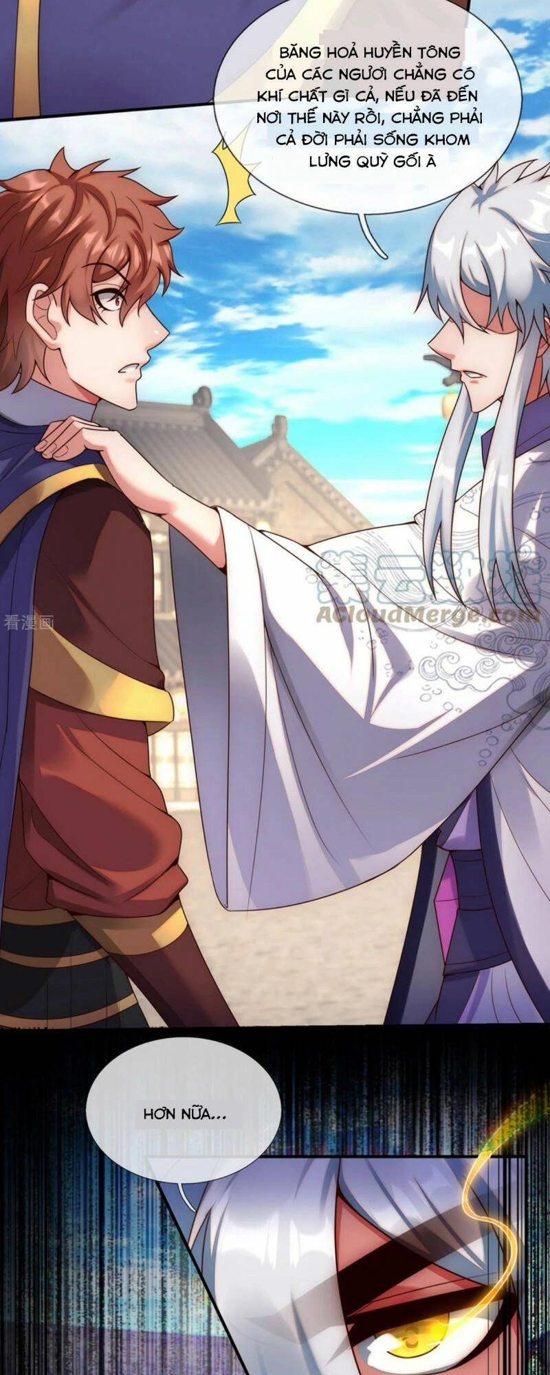 Huyền Thiên Chí Tôn Chapter 65 - 26