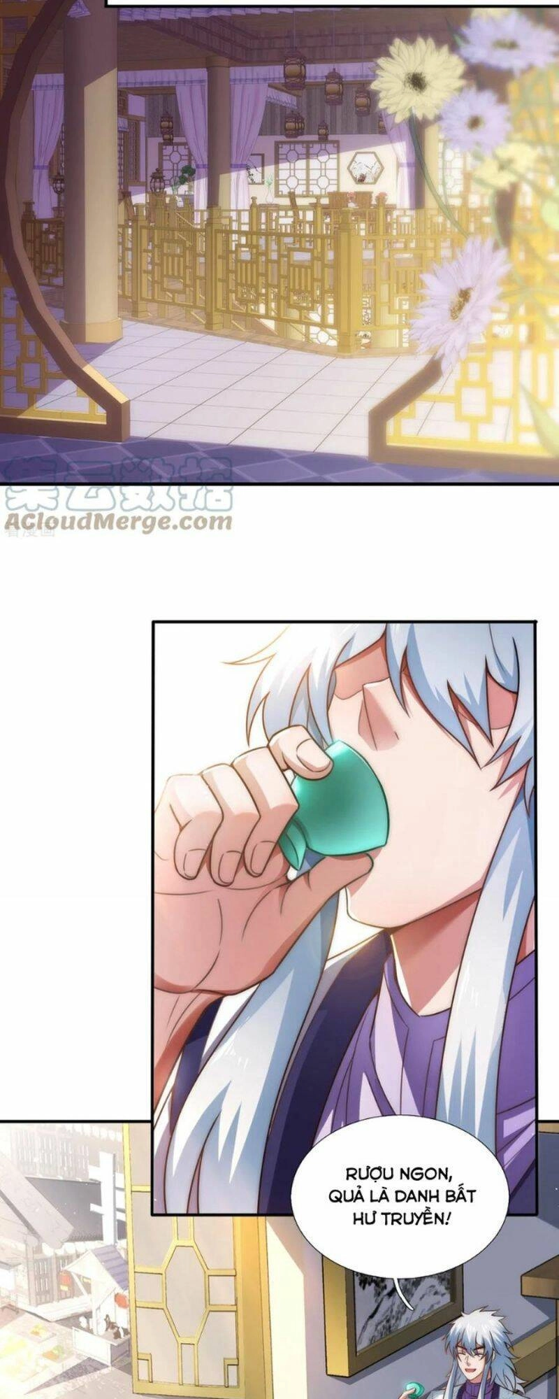 Huyền Thiên Chí Tôn Chapter 66 - 3