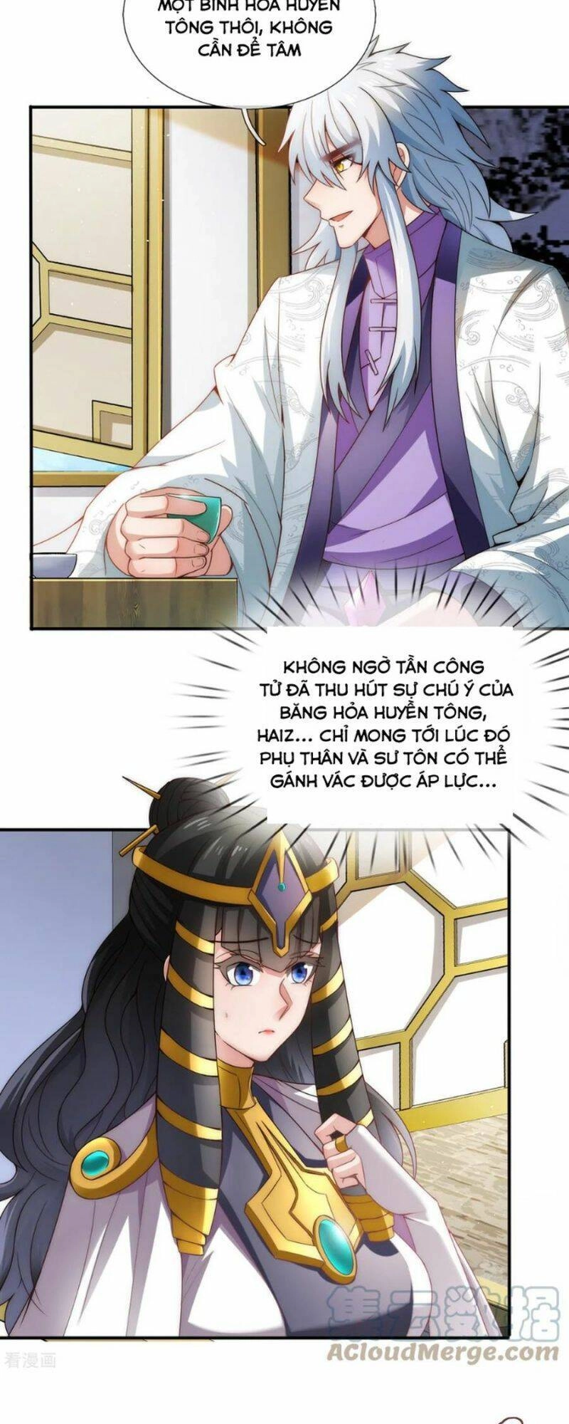 Huyền Thiên Chí Tôn Chapter 66 - 5