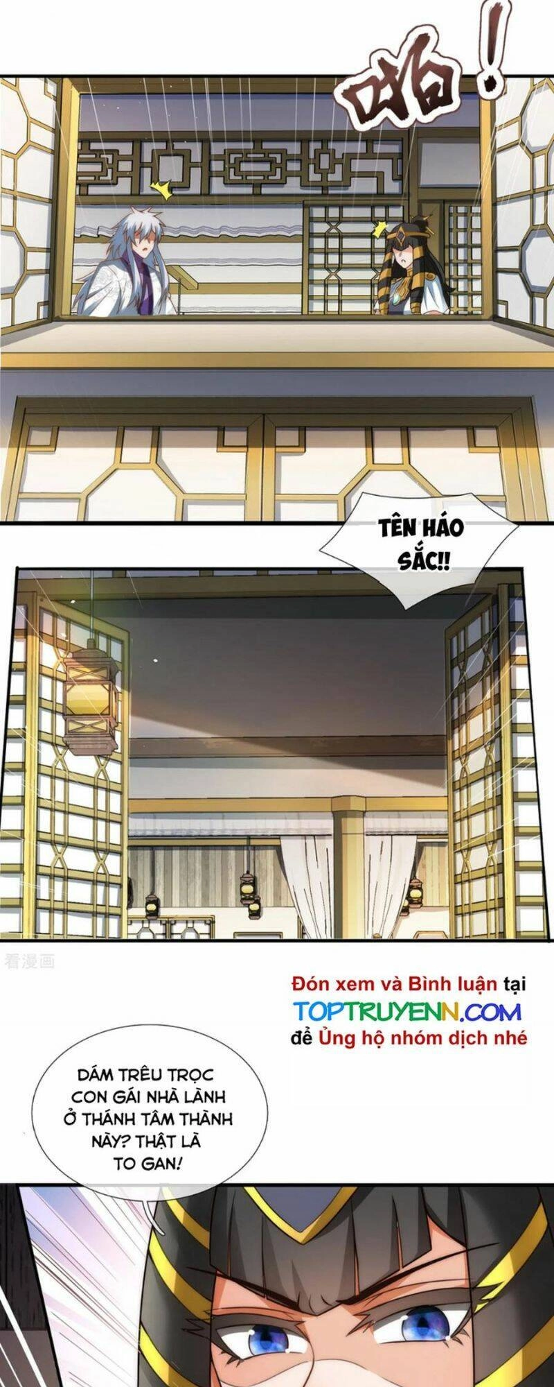 Huyền Thiên Chí Tôn Chapter 66 - 6