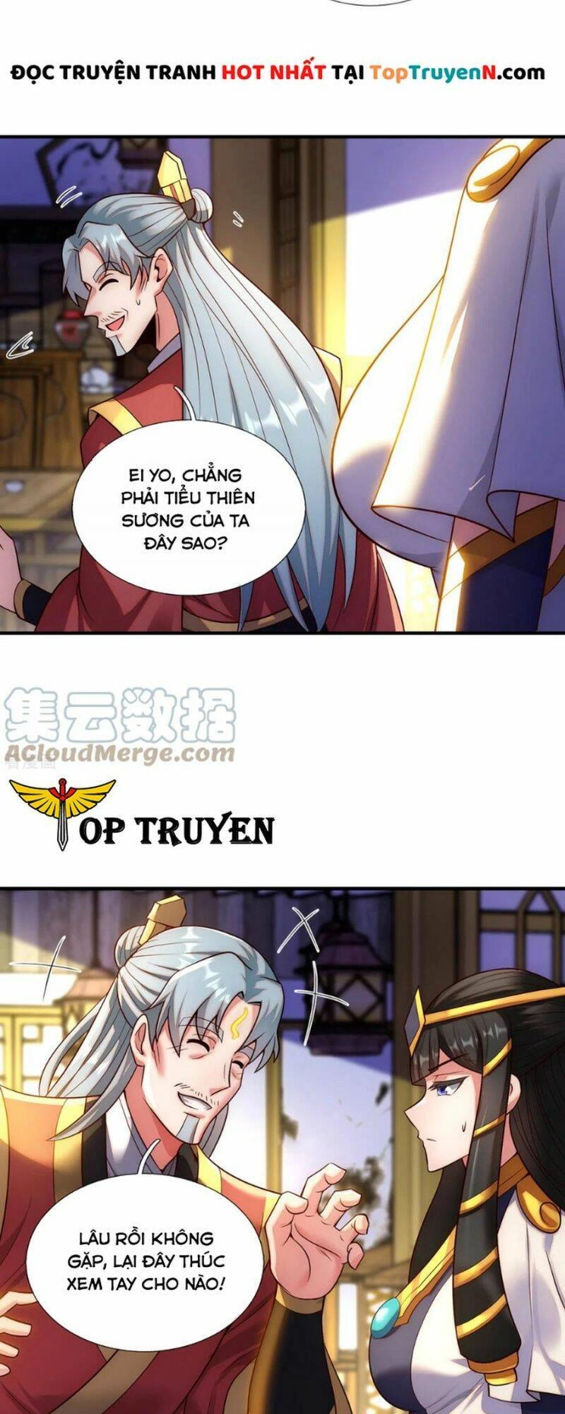 Huyền Thiên Chí Tôn Chapter 66 - 18