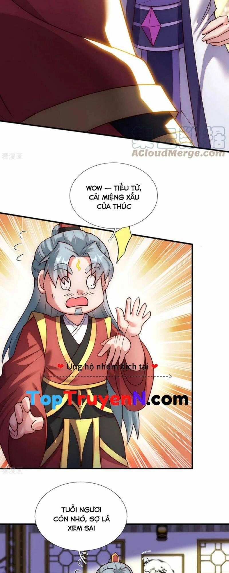 Huyền Thiên Chí Tôn Chapter 66 - 20