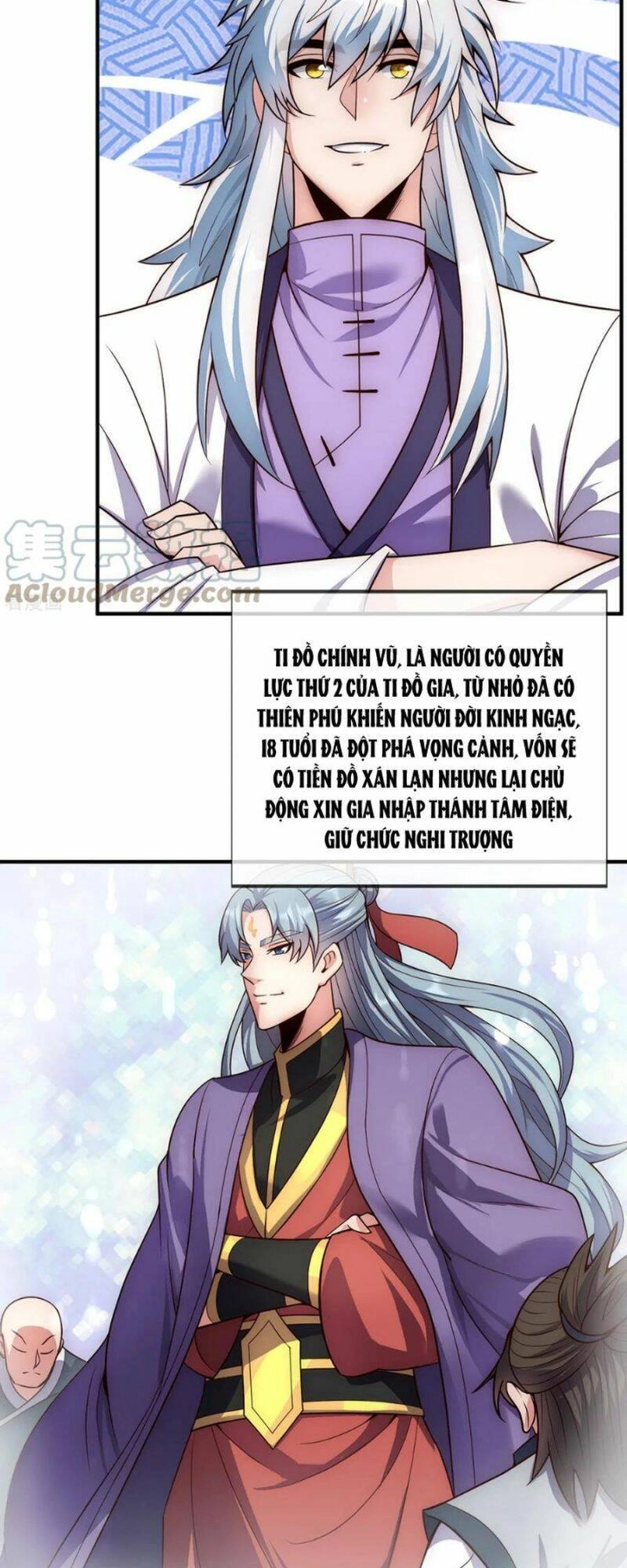 Huyền Thiên Chí Tôn Chapter 66 - 22