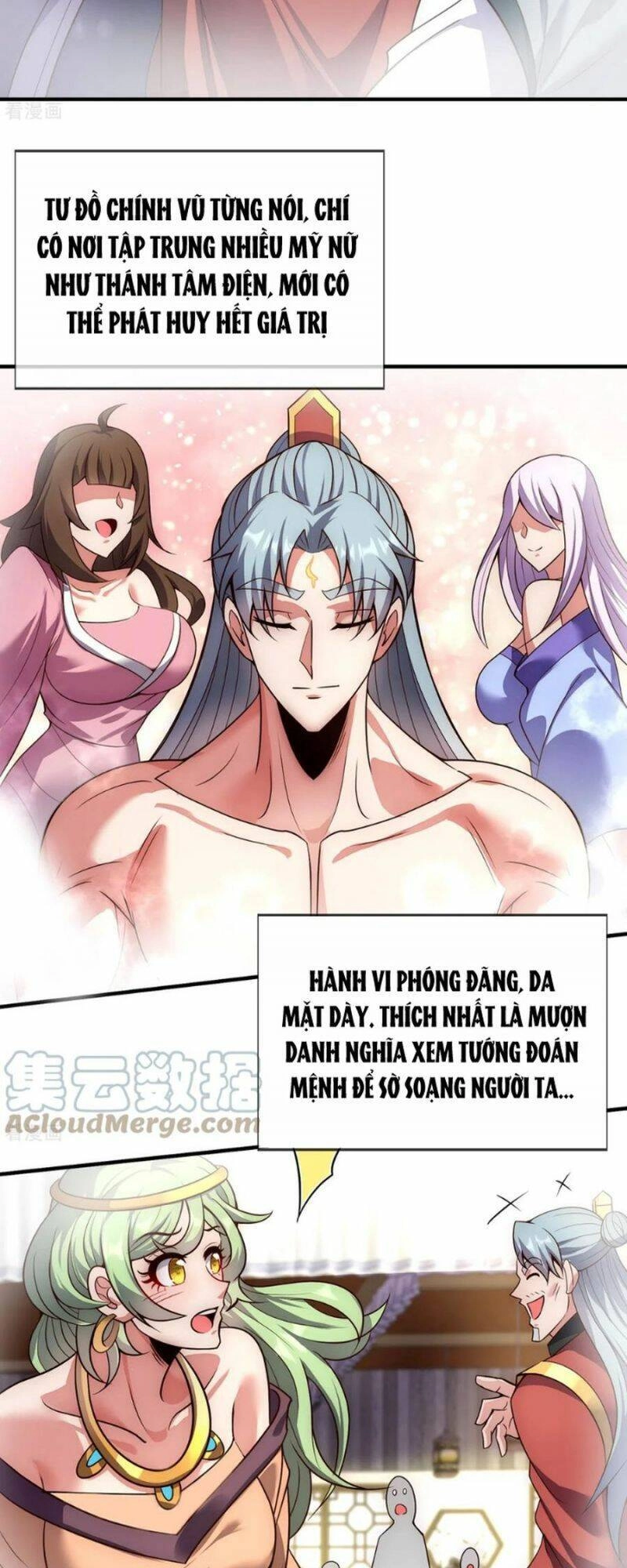Huyền Thiên Chí Tôn Chapter 66 - 23