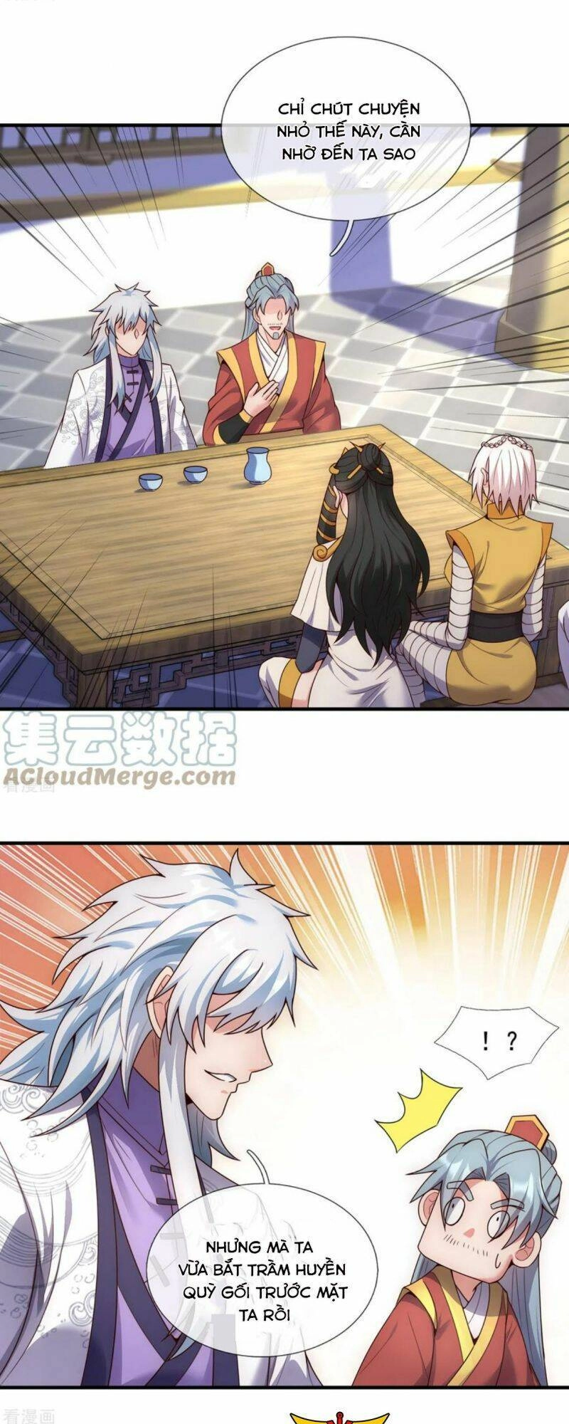 Huyền Thiên Chí Tôn Chapter 67 - 16