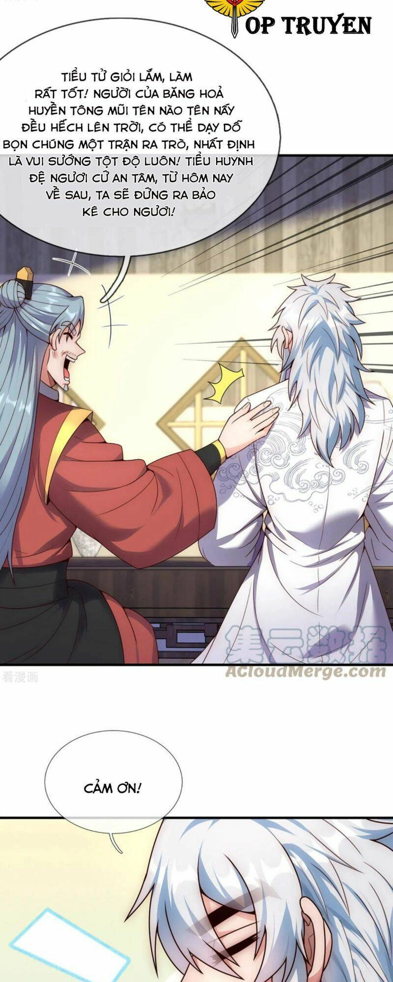 Huyền Thiên Chí Tôn Chapter 67 - 17