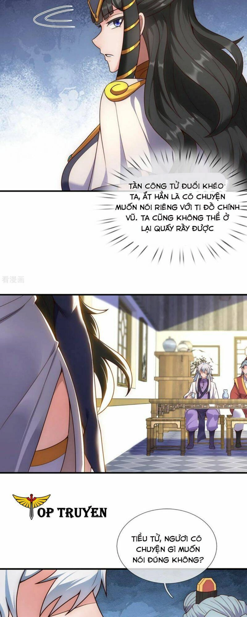 Huyền Thiên Chí Tôn Chapter 67 - 22