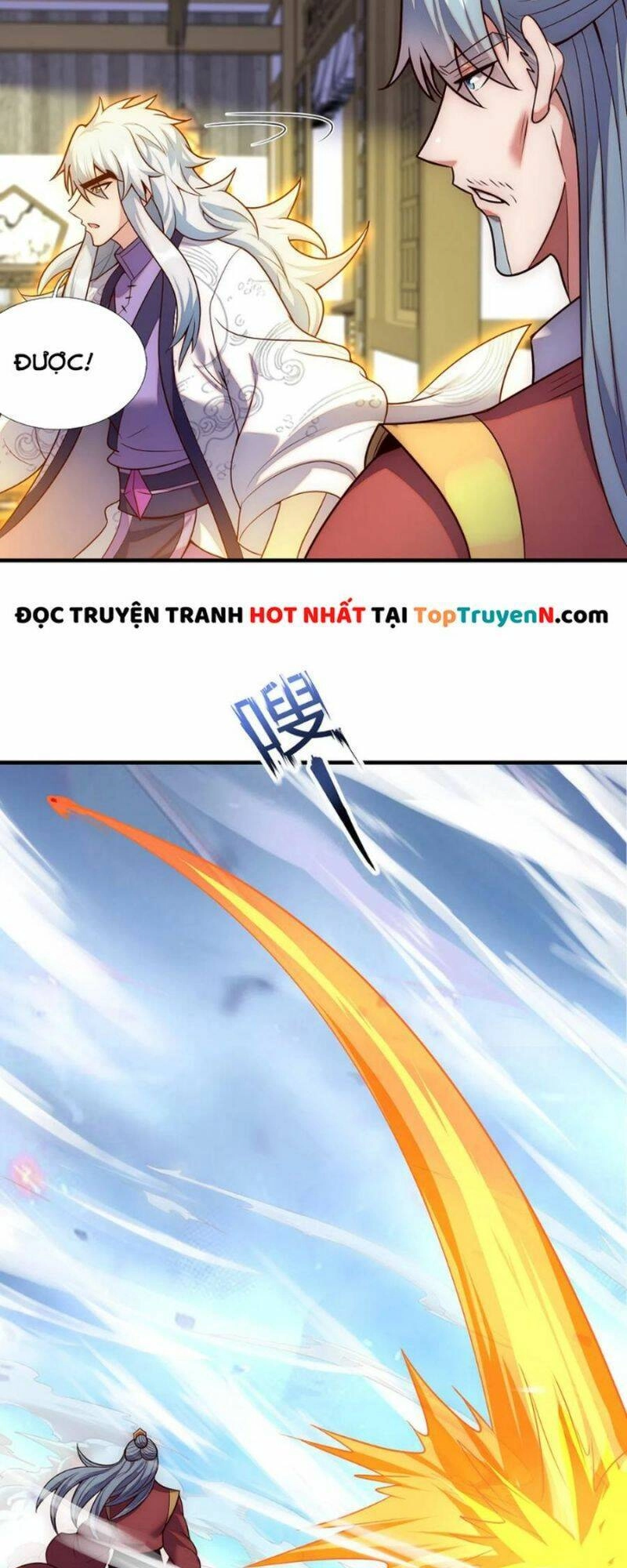 Huyền Thiên Chí Tôn Chapter 68 - 4