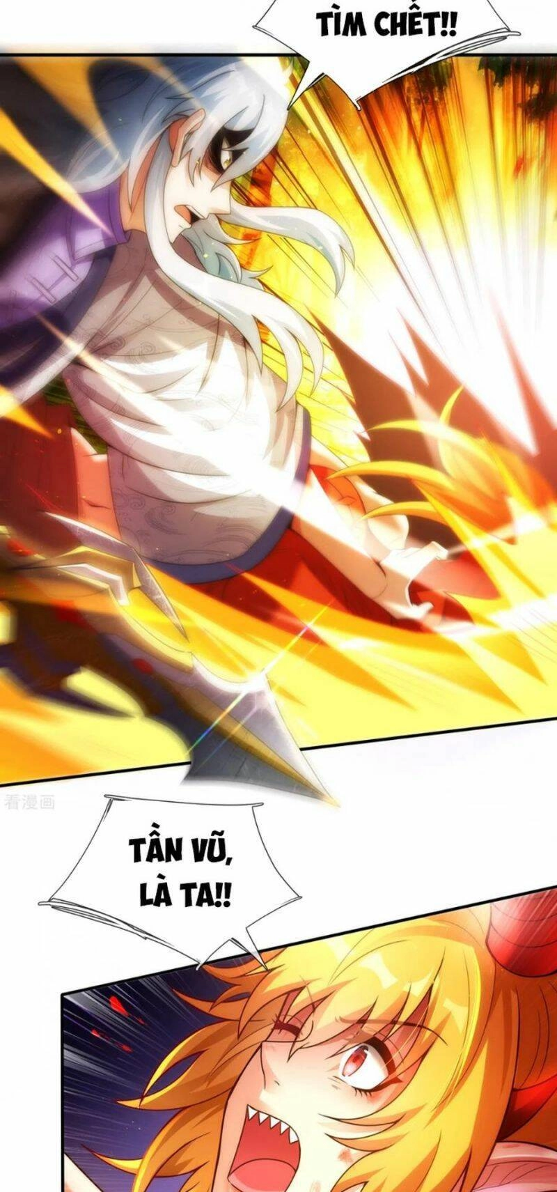 Huyền Thiên Chí Tôn Chapter 68 - 15