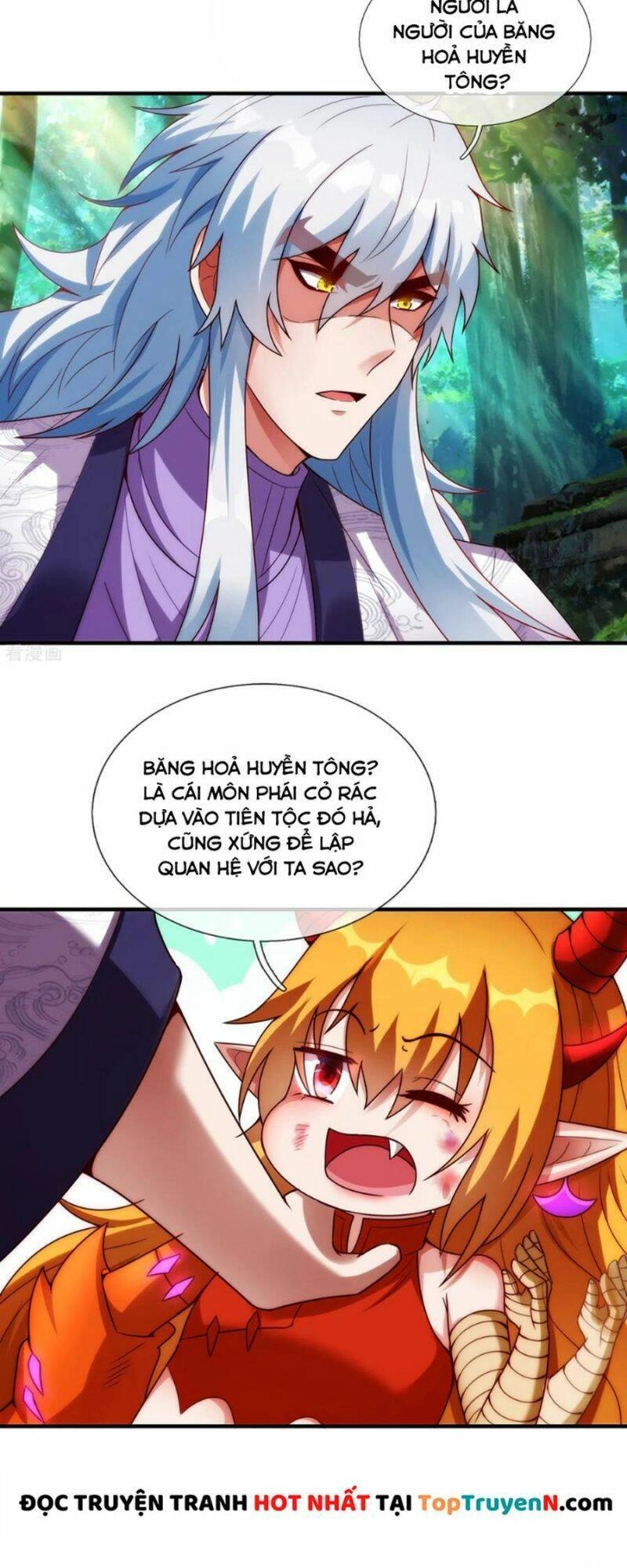 Huyền Thiên Chí Tôn Chapter 68 - 18