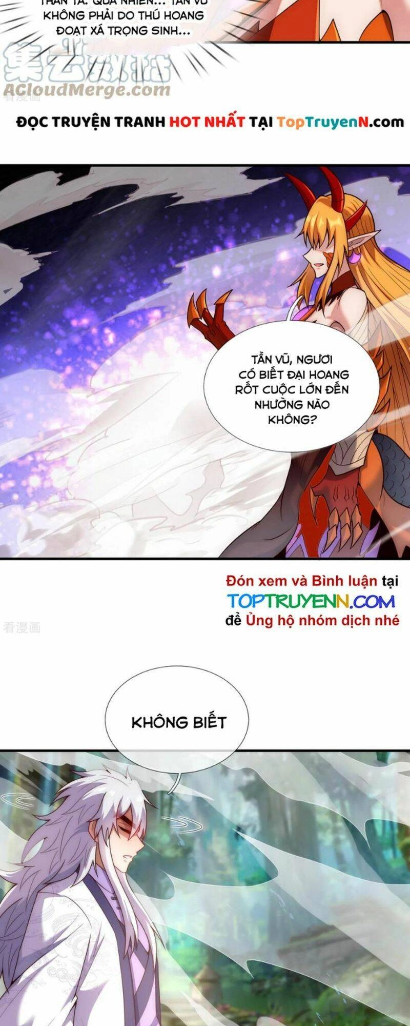 Huyền Thiên Chí Tôn Chapter 68 - 29