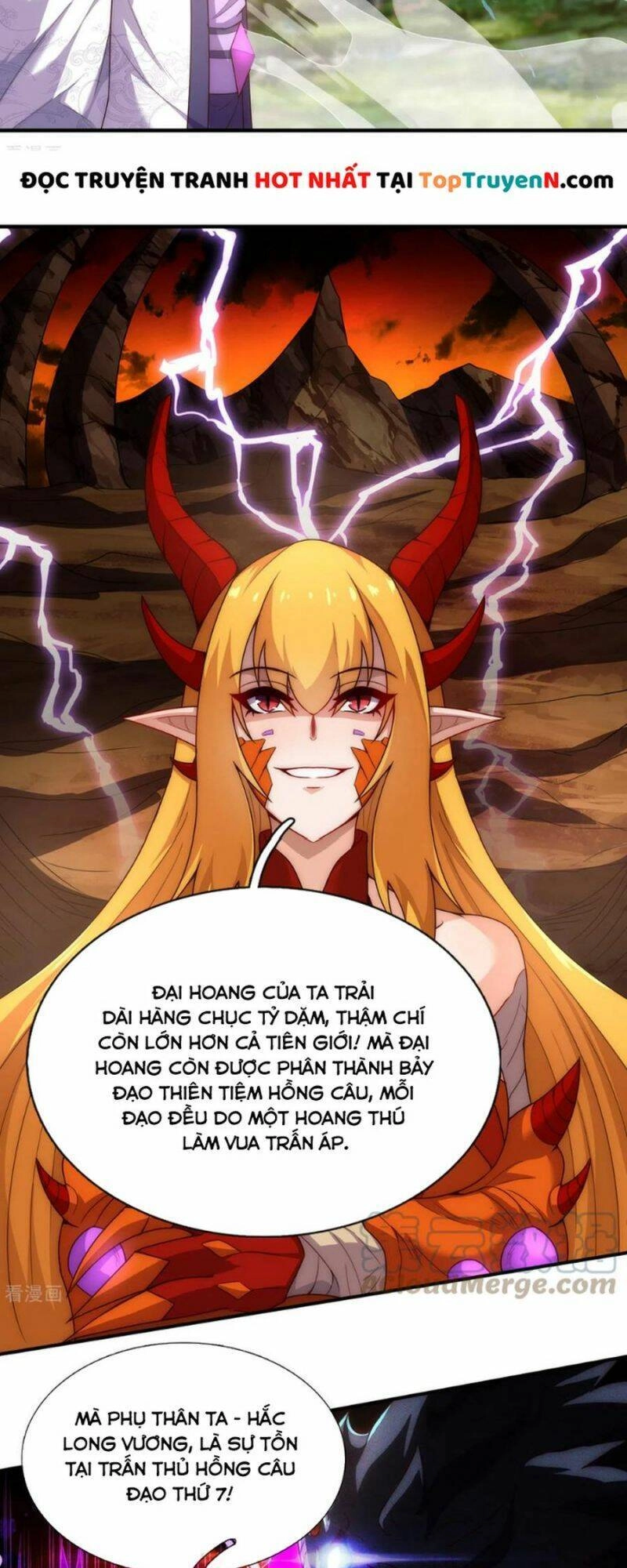 Huyền Thiên Chí Tôn Chapter 68 - 30
