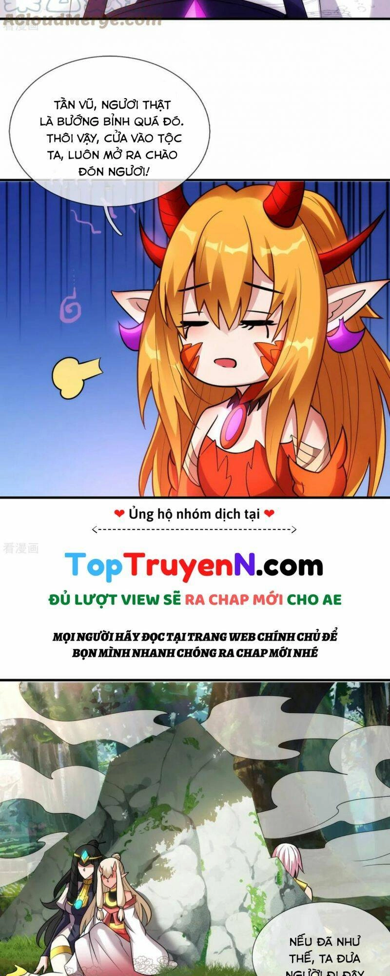 Huyền Thiên Chí Tôn Chapter 69 - 11