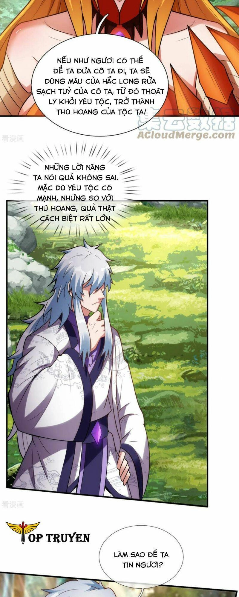 Huyền Thiên Chí Tôn Chapter 69 - 15