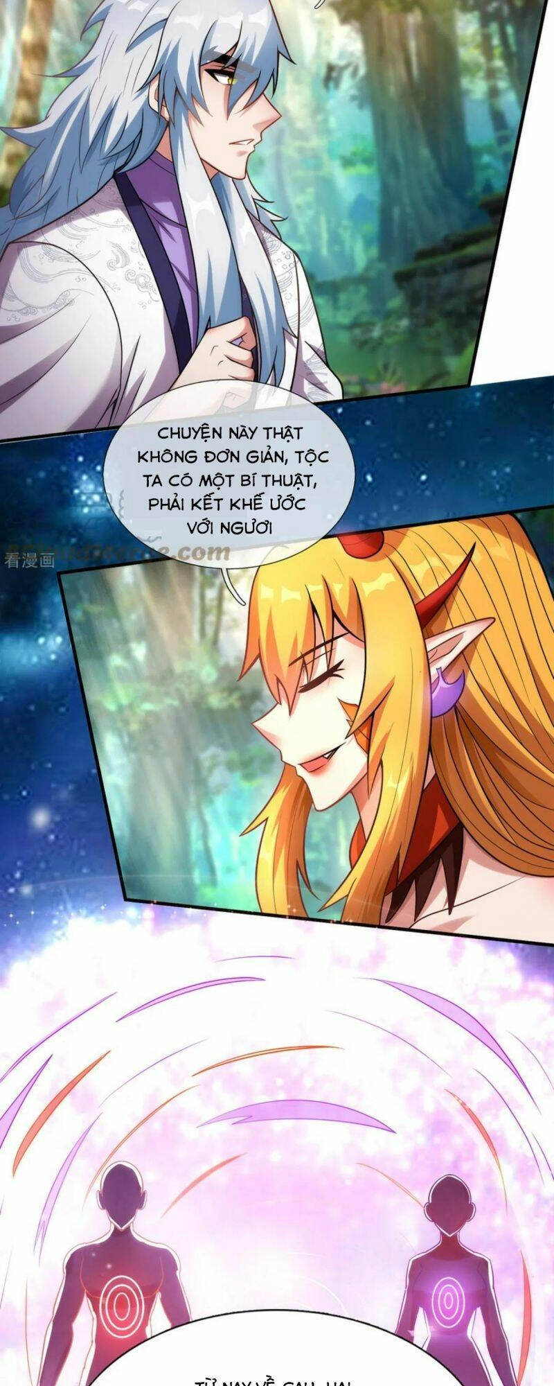 Huyền Thiên Chí Tôn Chapter 69 - 16