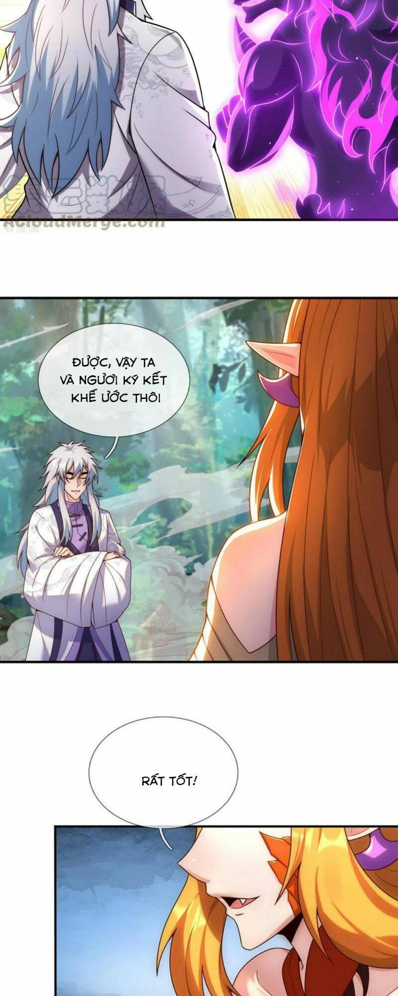 Huyền Thiên Chí Tôn Chapter 69 - 18