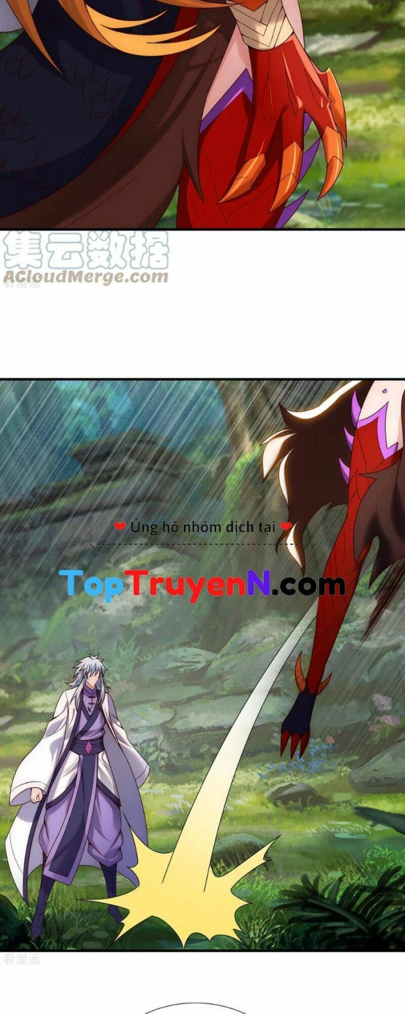 Huyền Thiên Chí Tôn Chapter 70 - 4