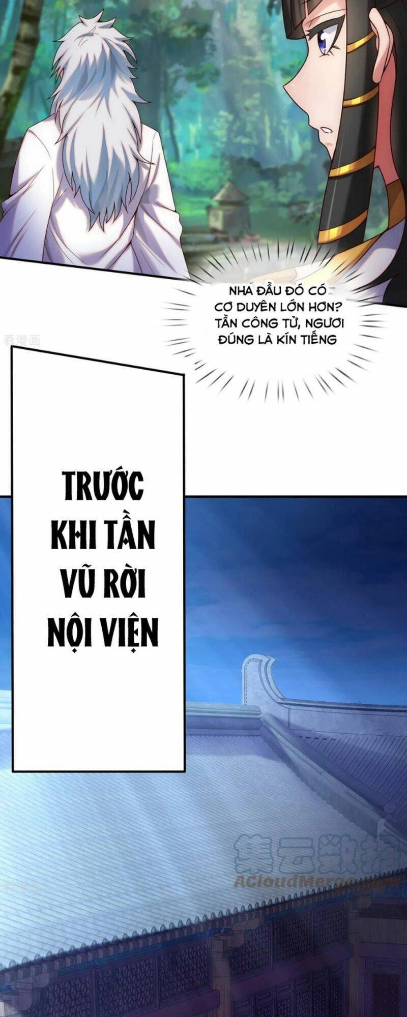 Huyền Thiên Chí Tôn Chapter 70 - 10