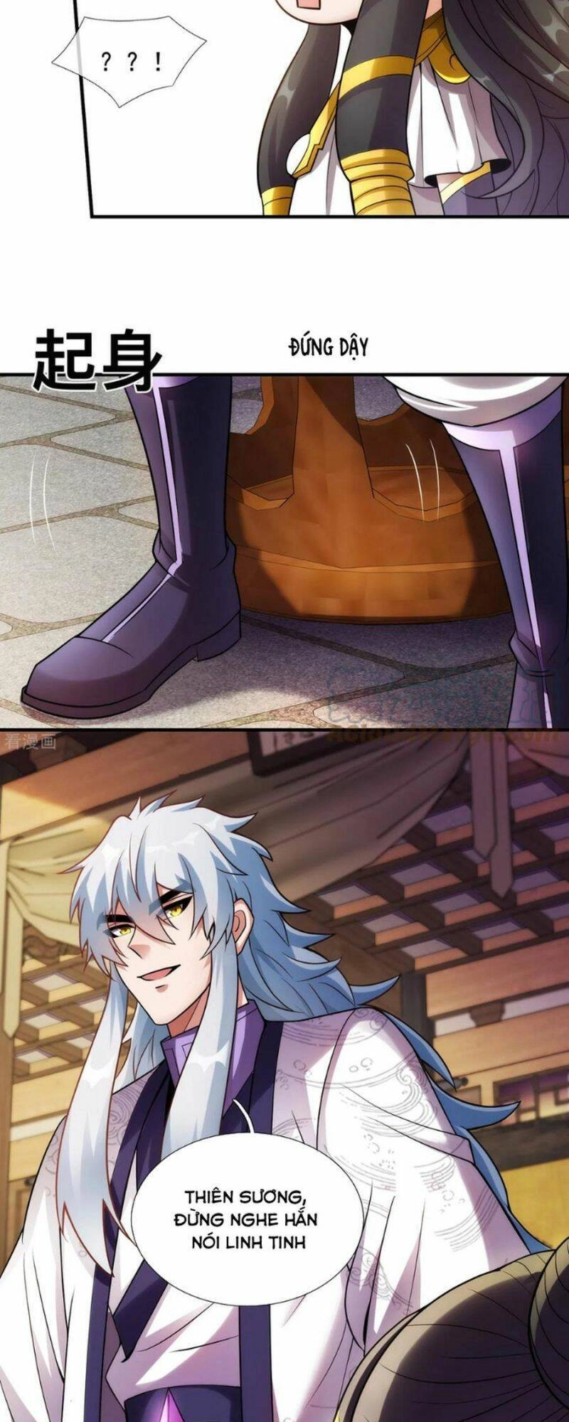 Huyền Thiên Chí Tôn Chapter 70 - 14