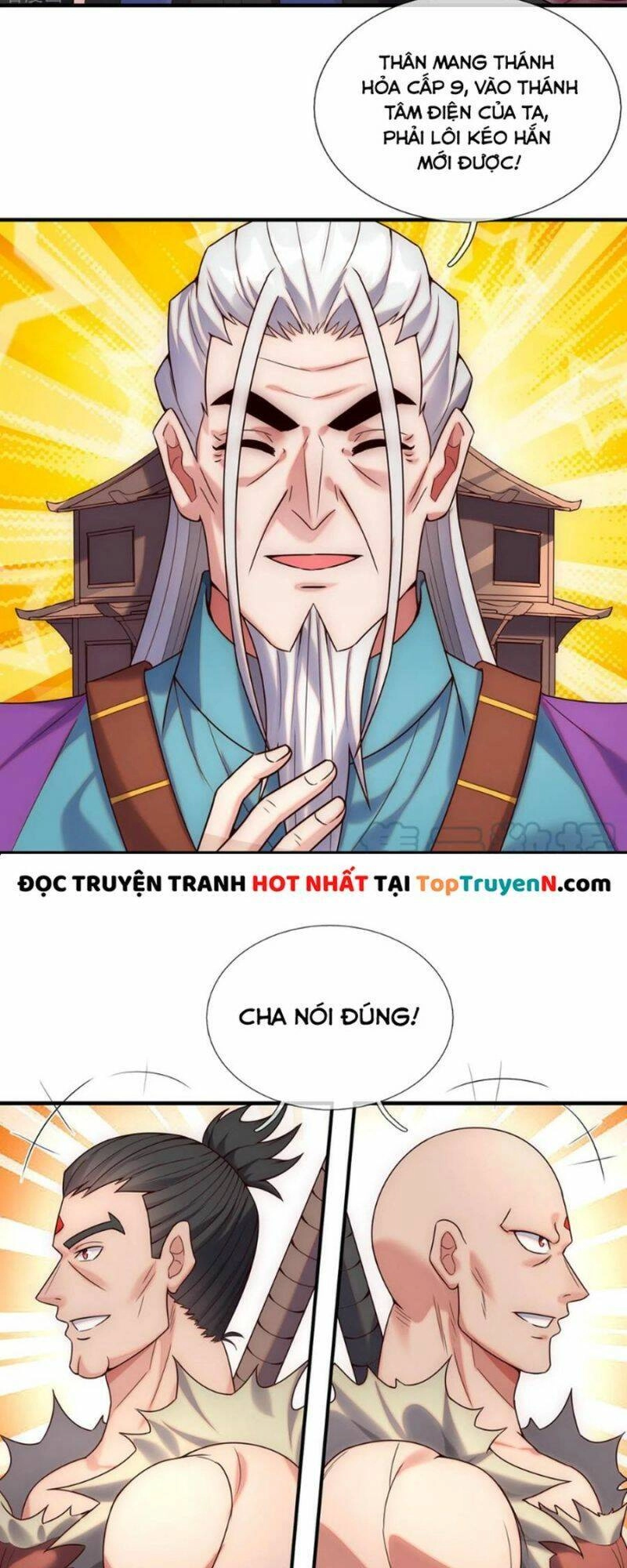 Huyền Thiên Chí Tôn Chapter 70 - 21