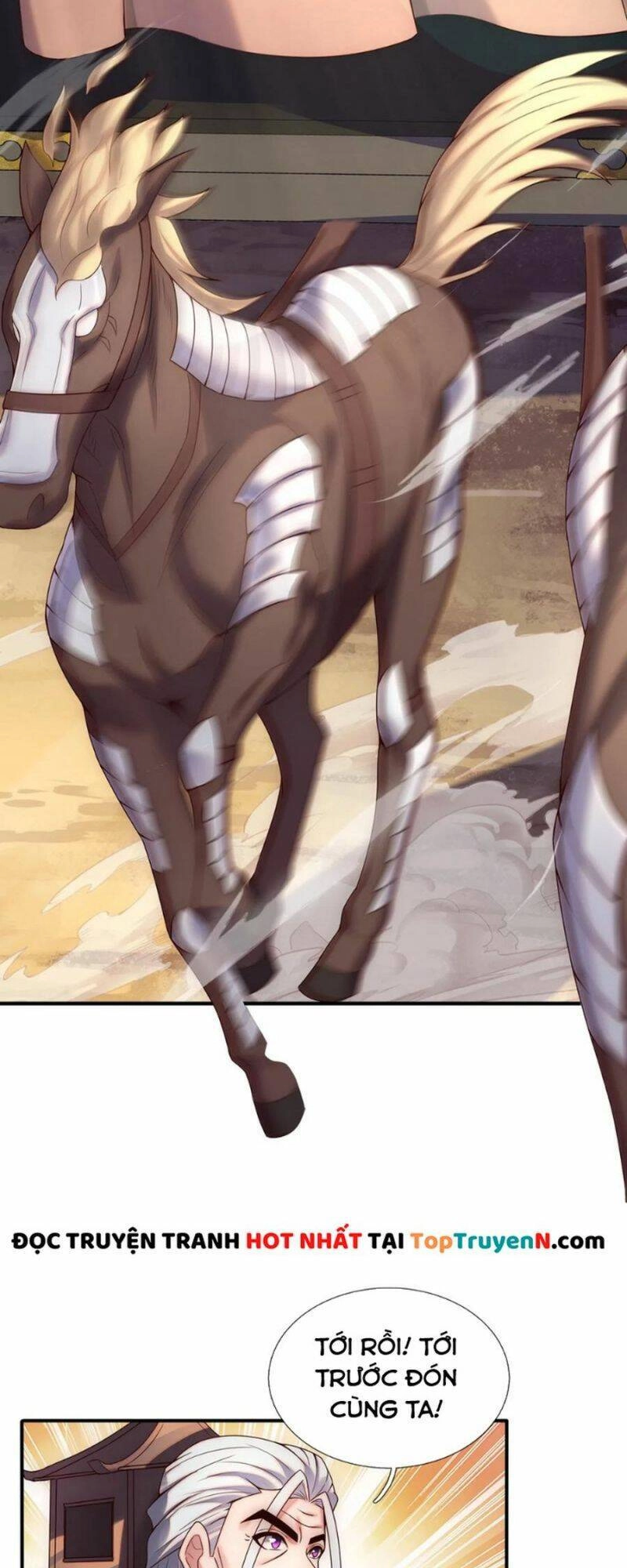 Huyền Thiên Chí Tôn Chapter 70 - 24