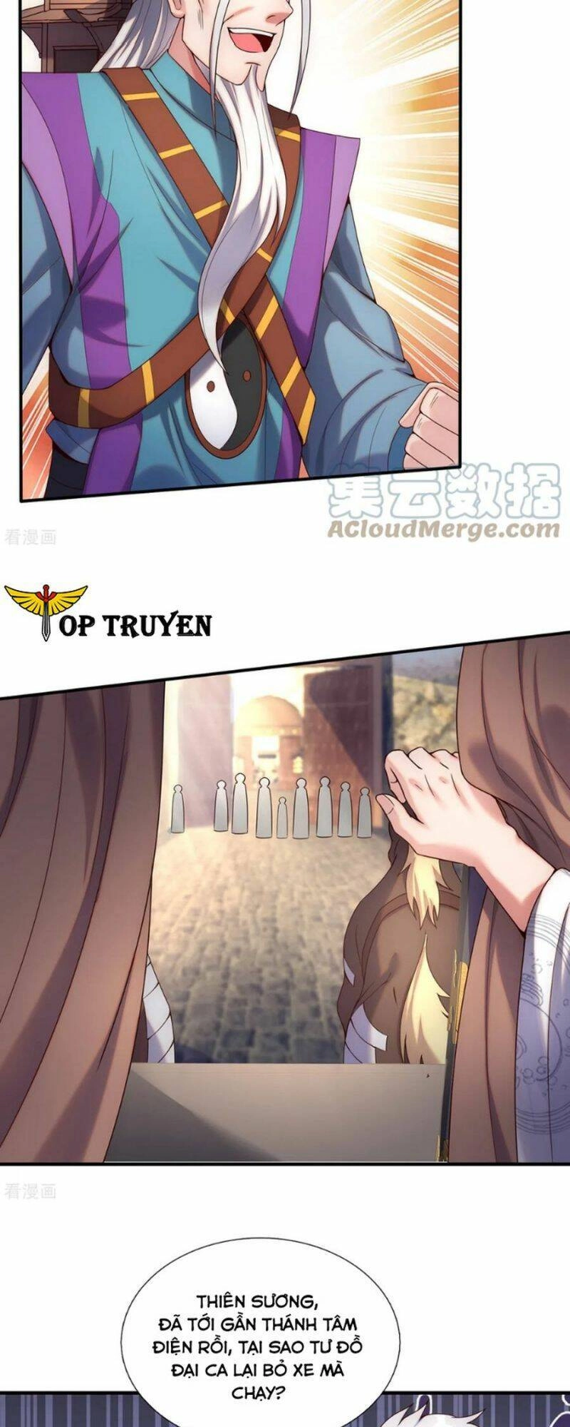 Huyền Thiên Chí Tôn Chapter 70 - 25