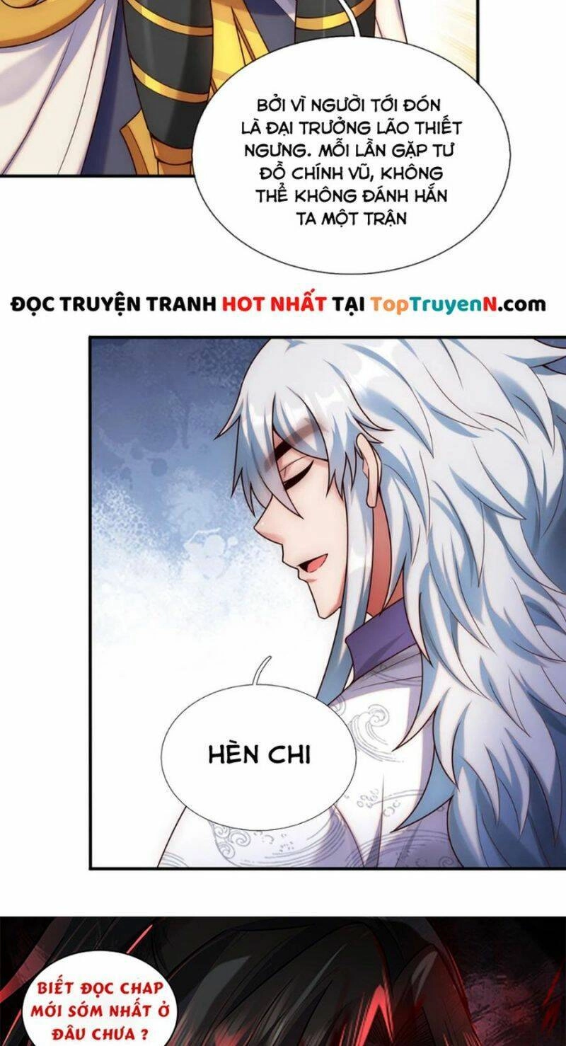 Huyền Thiên Chí Tôn Chapter 70 - 27