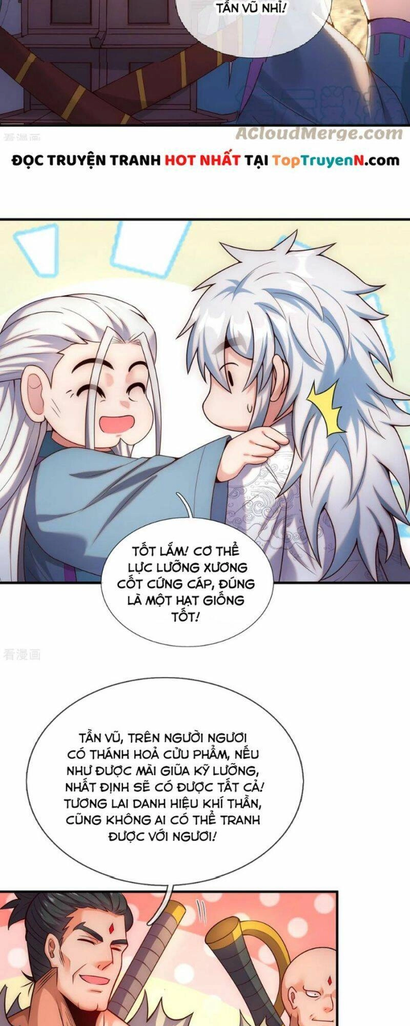 Huyền Thiên Chí Tôn Chapter 71 - 3