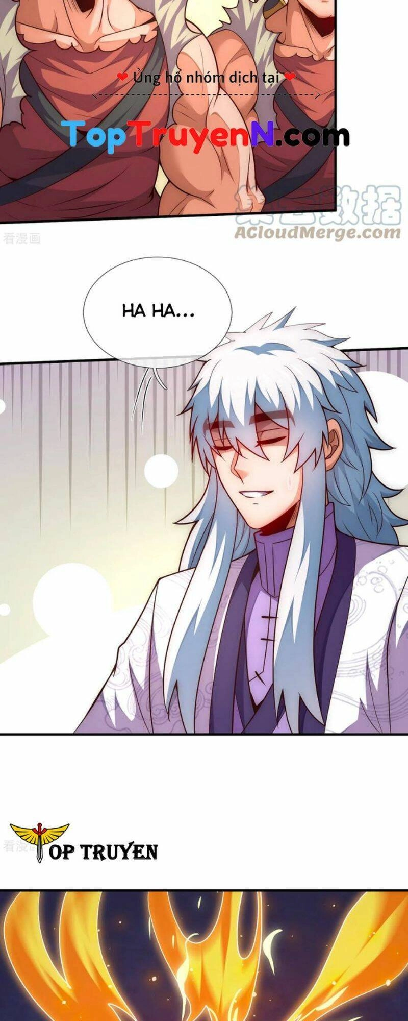 Huyền Thiên Chí Tôn Chapter 71 - 4