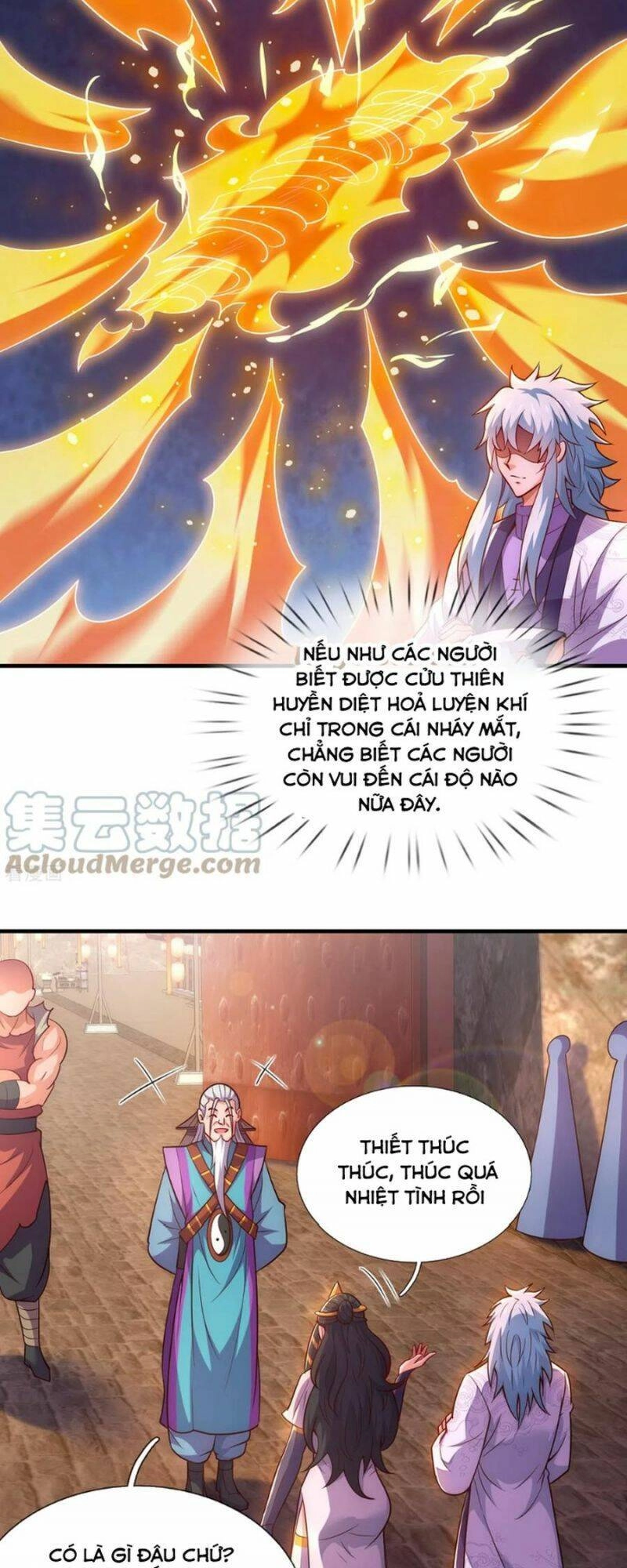 Huyền Thiên Chí Tôn Chapter 71 - 5