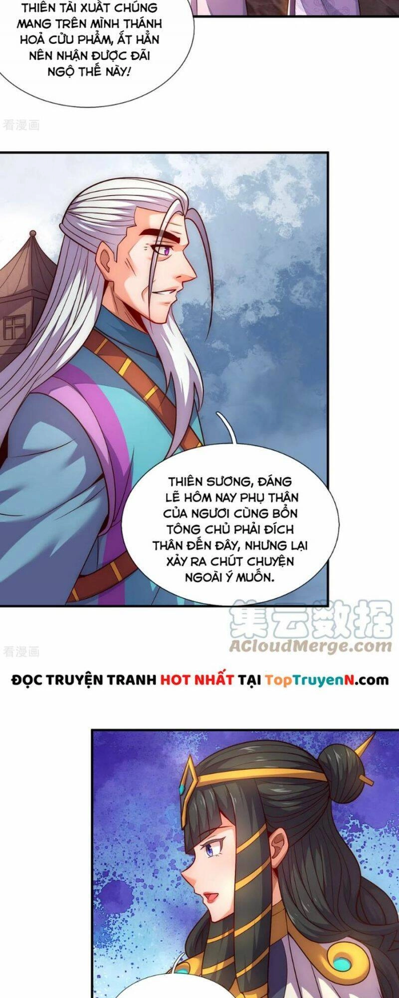 Huyền Thiên Chí Tôn Chapter 71 - 6