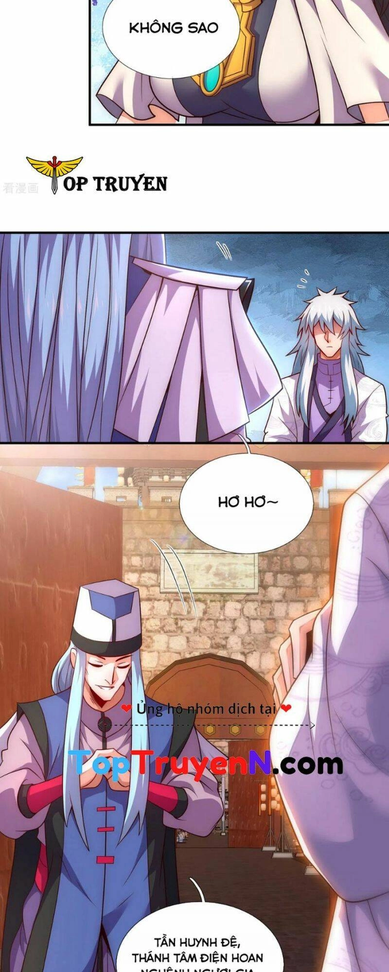 Huyền Thiên Chí Tôn Chapter 71 - 7