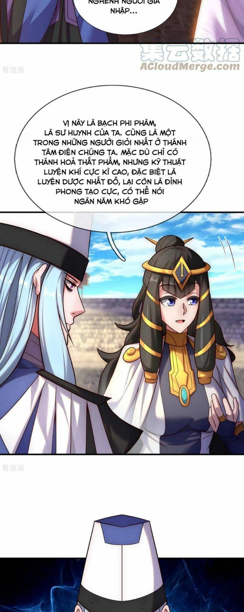 Huyền Thiên Chí Tôn Chapter 71 - 8