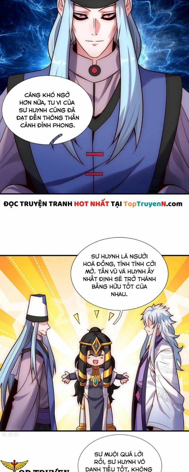 Huyền Thiên Chí Tôn Chapter 71 - 9