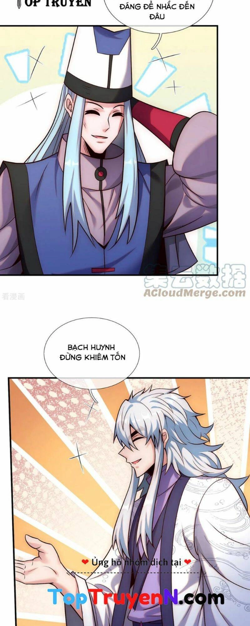 Huyền Thiên Chí Tôn Chapter 71 - 10