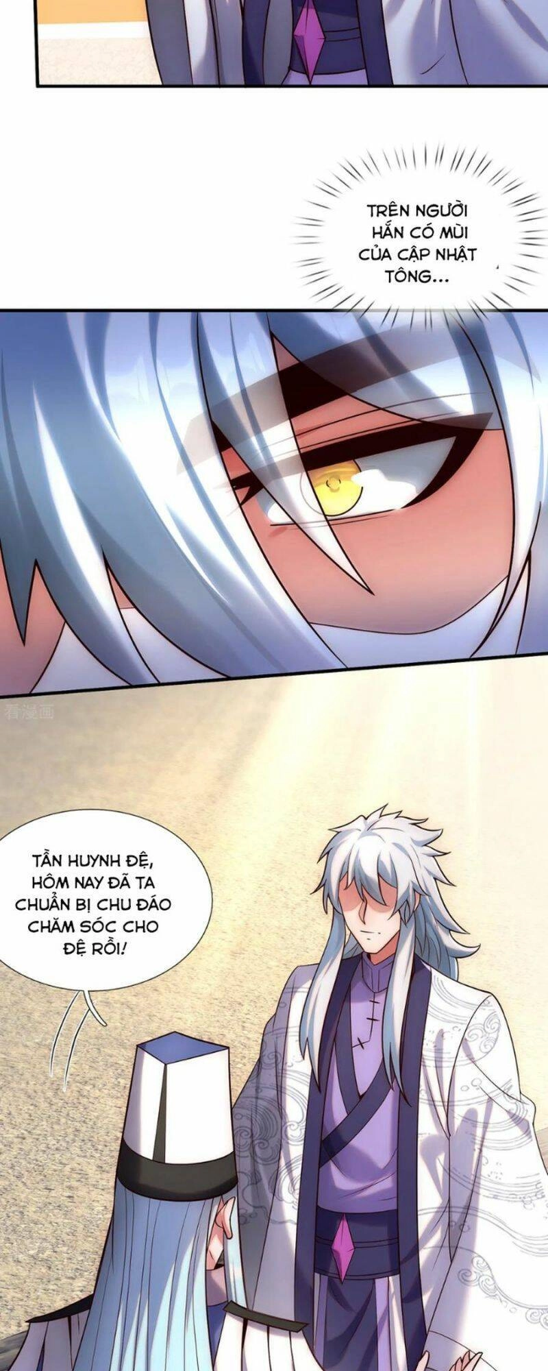 Huyền Thiên Chí Tôn Chapter 71 - 11