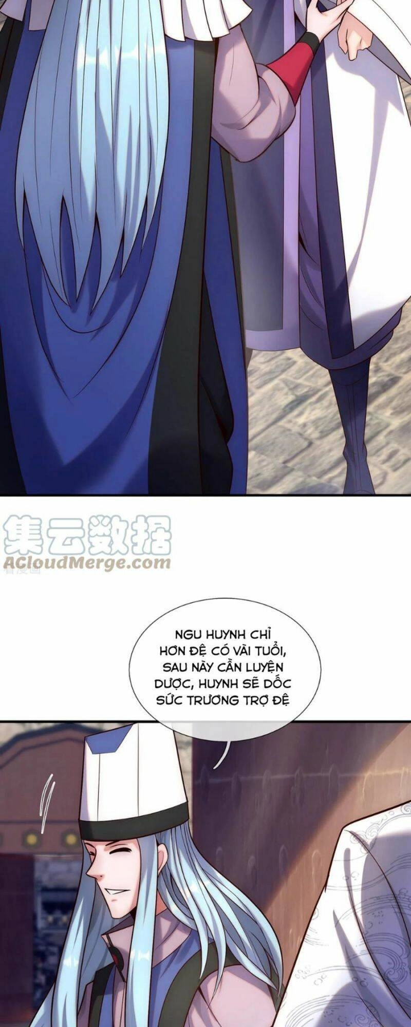 Huyền Thiên Chí Tôn Chapter 71 - 12