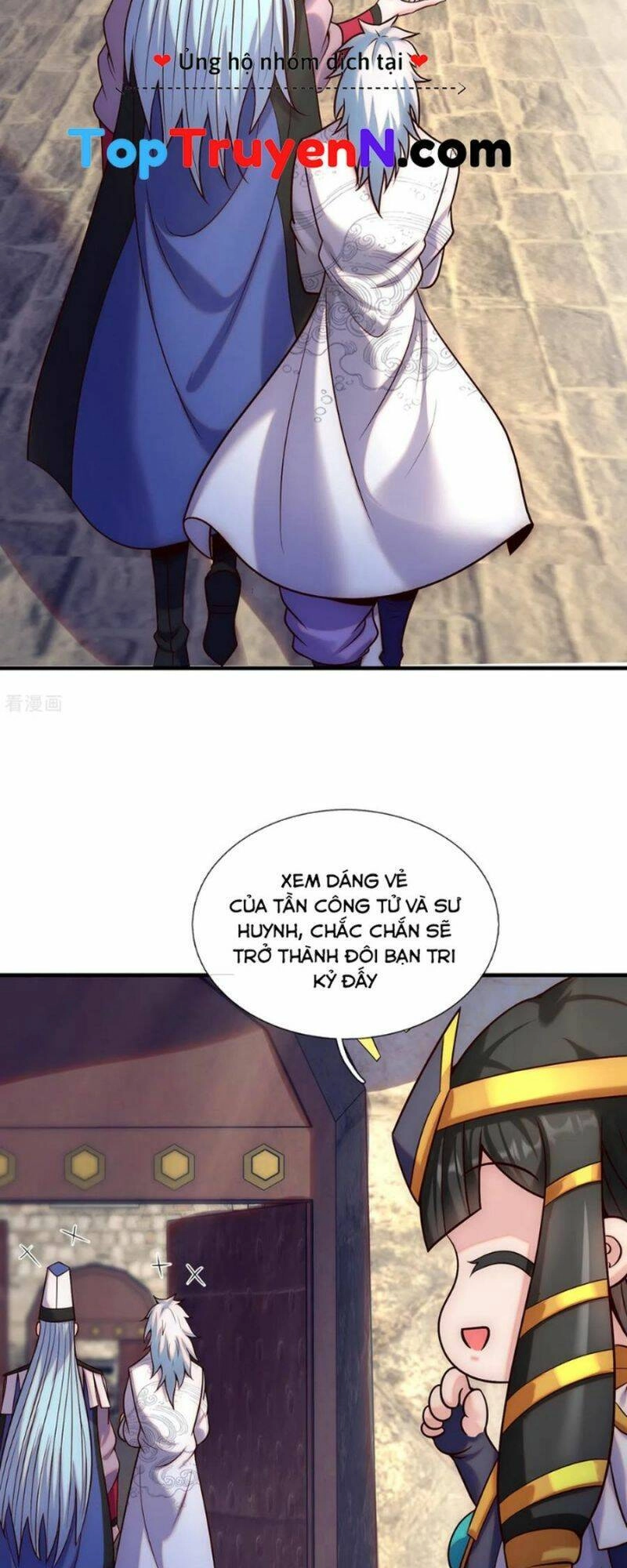 Huyền Thiên Chí Tôn Chapter 71 - 14