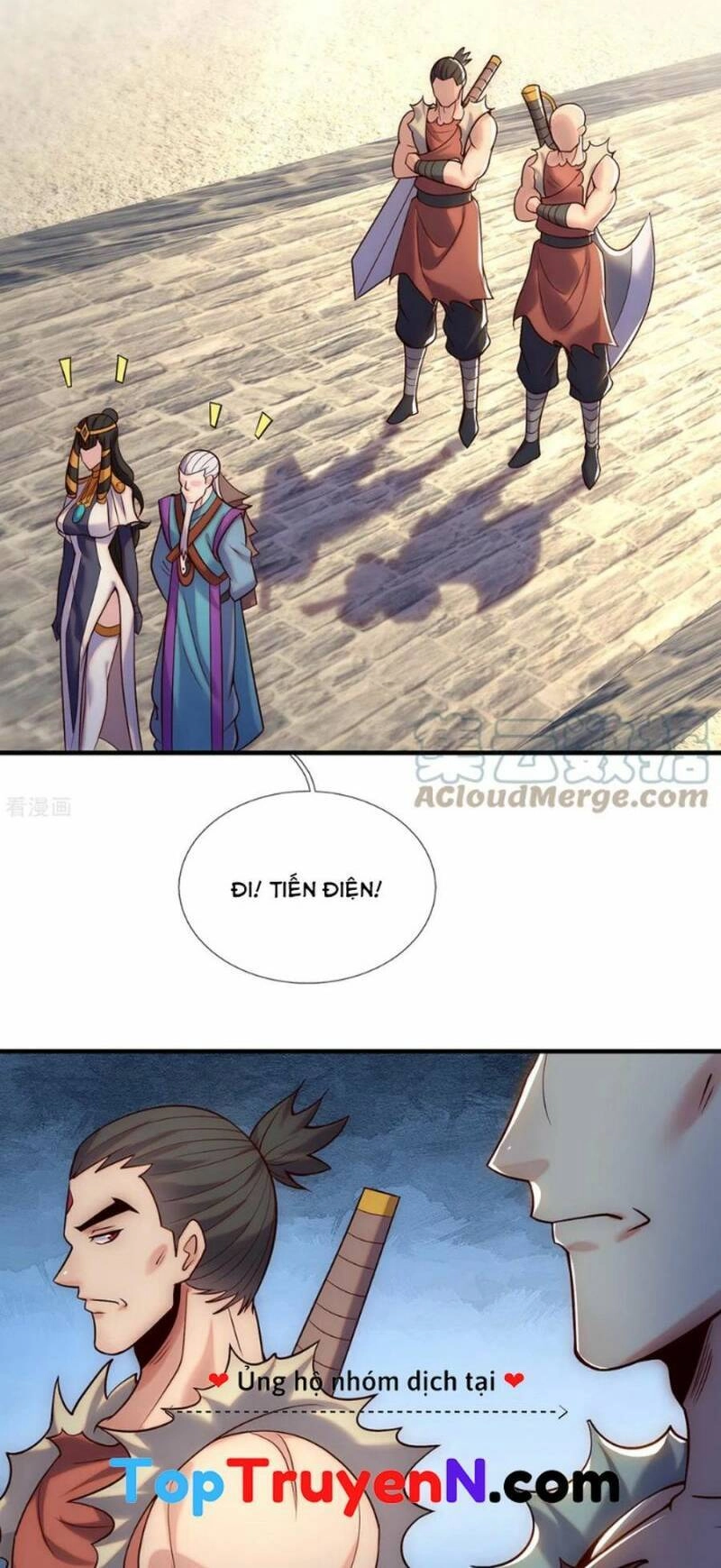 Huyền Thiên Chí Tôn Chapter 71 - 16