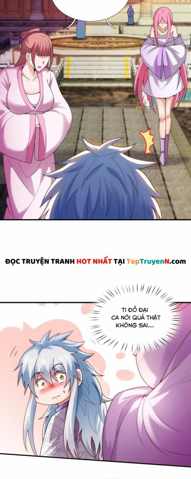 Huyền Thiên Chí Tôn Chapter 71 - 18